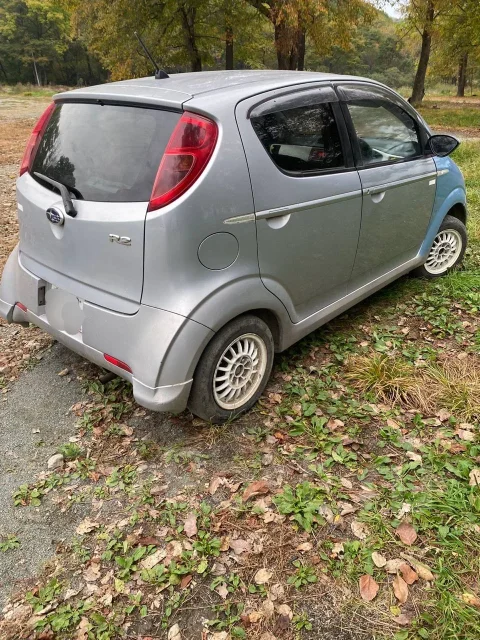Subaru. ��������, ��������, 0.7 (46��.�.), ������, 161 000����. �� ����