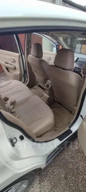 Nissan Tiida. �������, ��������, 1.0 (109��.�.), ������, 106 000����. �� ����