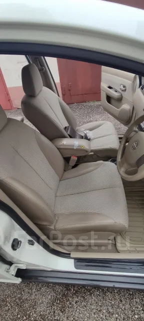 Nissan Tiida. �������, ��������, 1.0 (109��.�.), ������, 106 000����. �� ����