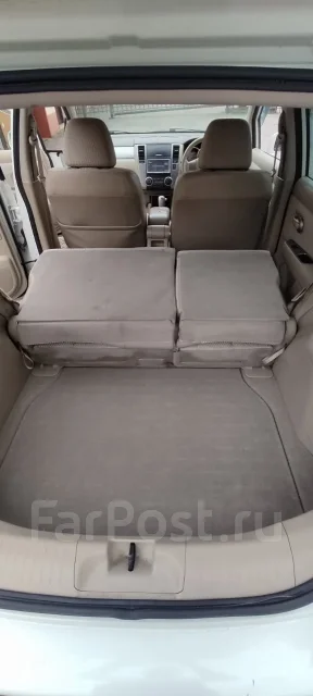 Nissan Tiida. �������, ��������, 1.0 (109��.�.), ������, 106 000����. �� ����