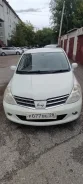 Nissan Tiida. �������, ��������, 1.0 (109��.�.), ������, 106 000����. �� ����