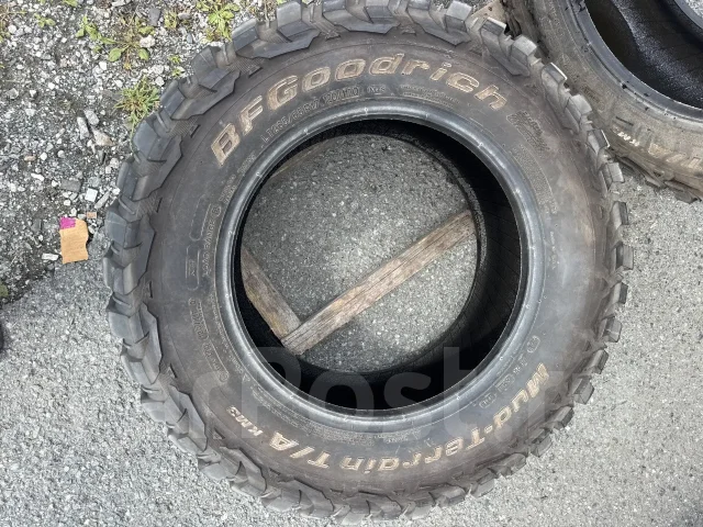 BFGoodrich Mud-Terrain T/A KM3. ����� mt, 2018 ���, �/�, ����� 10 % ����