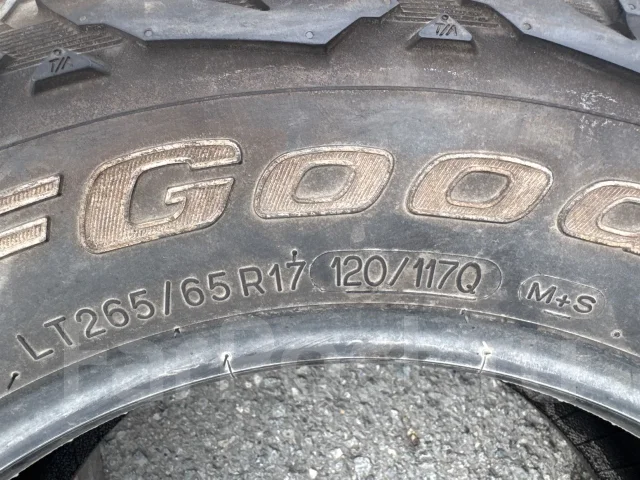 BFGoodrich Mud-Terrain T/A KM3. ����� mt, 2018 ���, �/�, ����� 10 % ����