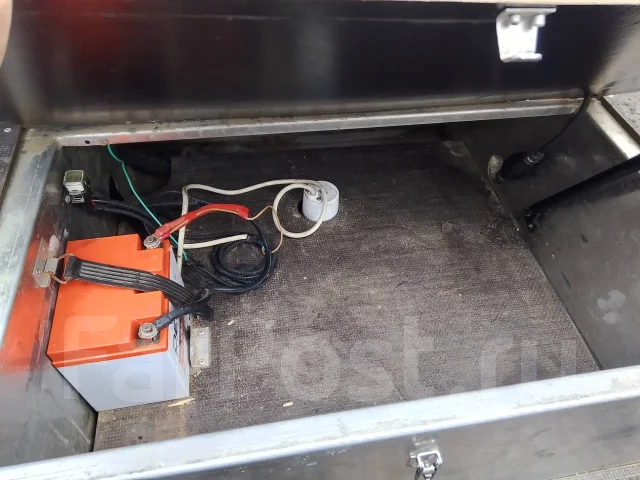 Wellboat-42. 2024 ���, ����� 4,2��., ��������� ���������, 20��.�., ������ ����