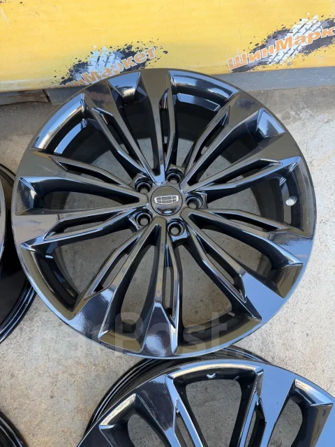 Geely. 8.0x20", 5x108, ET46, �� 63,4���. ����
