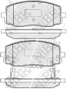 ������� ��������� �������� | ����� ����/��� | Hyundai i10 I (PA), KIA Picanto I (SA) NiBK ���. PN0438 NiBK PN0438 ����