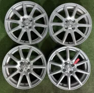 Dunlop Airnova. 6.0x16", 4x100, ET42, �� 73,1���. ����