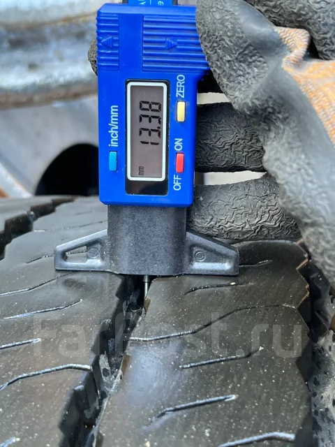 Bridgestone G623. ������, 2019 ���, �/�, ����� 5 % ����