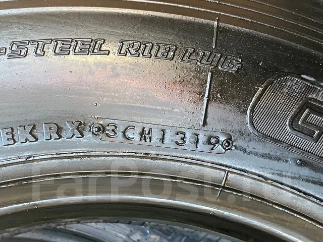 Bridgestone G623. ������, 2019 ���, �/�, ����� 5 % ����