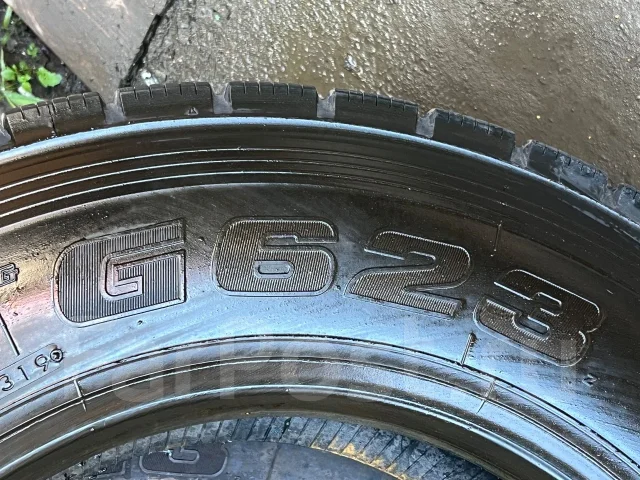 Bridgestone G623. ������, 2019 ���, �/�, ����� 5 % ����