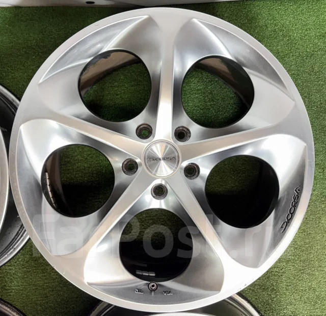 Decorsa. 8.0x18", 5x114.3, ET38, �� 73,1���. ����