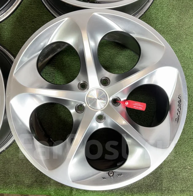 Decorsa. 8.0x18", 5x114.3, ET38, �� 73,1���. ����