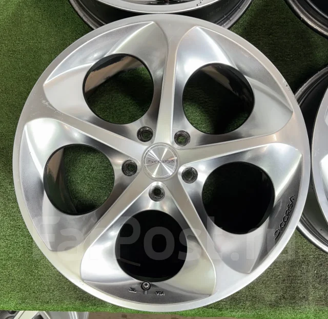 Decorsa. 8.0x18", 5x114.3, ET38, �� 73,1���. ����