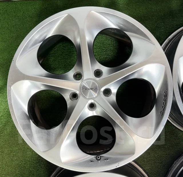 Decorsa. 8.0x18", 5x114.3, ET38, �� 73,1���. ����