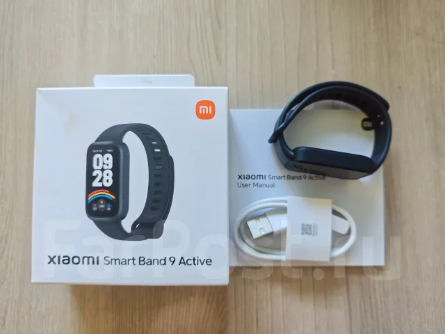 Xiaomi Smart Band 9 Active. IP68 ����