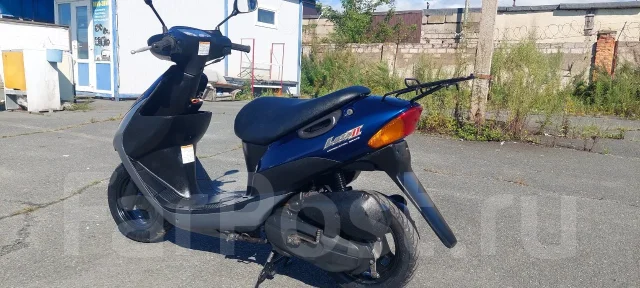 Suzuki Lets 2. 49����. ��., ��������, ���������, ��� ������� ����