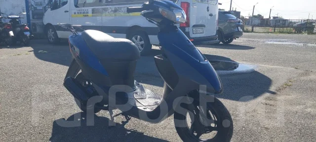 Suzuki Lets 2. 49����. ��., ��������, ���������, ��� ������� ����