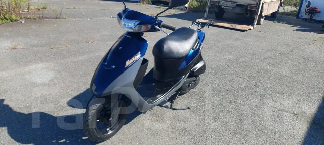 Suzuki Lets 2. 49����. ��., ��������, ���������, ��� ������� ����