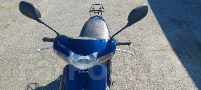 Suzuki Lets 2. 49����. ��., ��������, ���������, ��� ������� ����