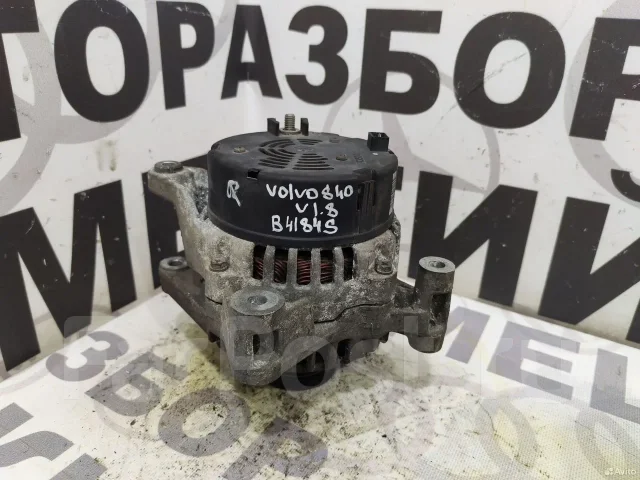 ��������� 80A Volvo S40 B4184S 0123315021 ����
