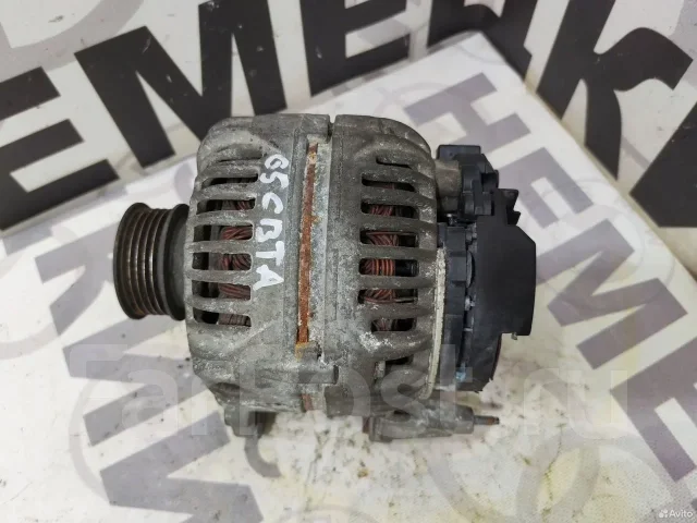 ��������� 140A Volkswagen Golf 5 cbta 07K903023A ����