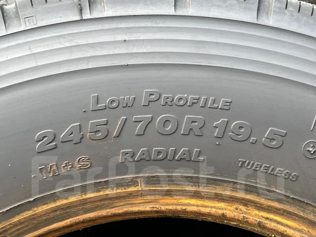 Bridgestone M800. �����������, 2015 ���, �/�, ����� 5 % ����