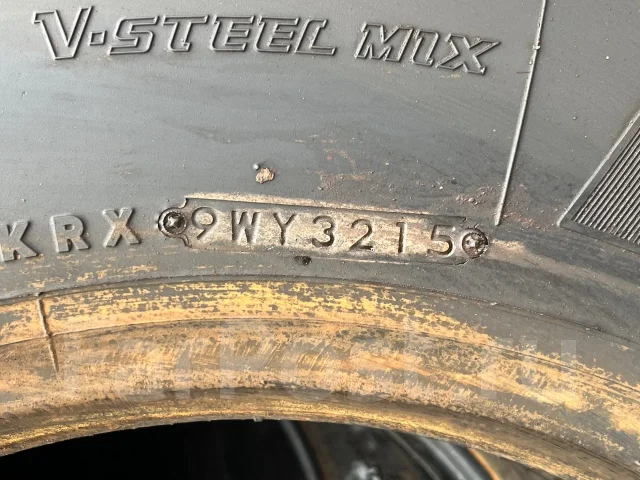 Bridgestone M800. �����������, 2015 ���, �/�, ����� 5 % ����