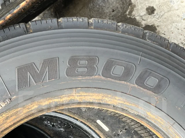 Bridgestone M800. �����������, 2015 ���, �/�, ����� 5 % ����