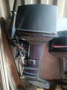Yamaha. 40��.�., 2-�������, ����������, ���� L (508 ��) ����