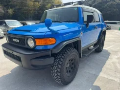 Toyota FJ Cruiser. GSJ15W, 1GRFE ����