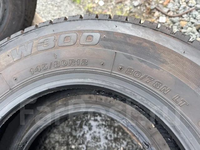 Bridgestone W300. ������, ��� �����, 2023 ���, �/�, ����� �� 5 % ����