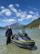 BRP Sea-Doo Explorer. 2025 ��� ����