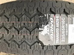 Arivo Transito ARZ6-X. �����������, 2026 ���, ����� ����
