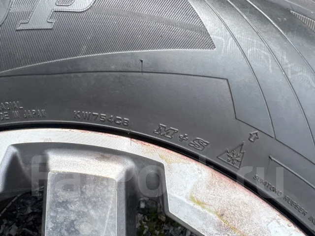 Dunlop Winter Maxx SJ8+. ������, ��� �����, 2025 ���, �/�, ����� �� 5 % ����