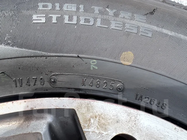 Dunlop Winter Maxx SJ8+. ������, ��� �����, 2025 ���, �/�, ����� �� 5 % ����