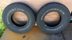 Dunlop Grandtrek AT2