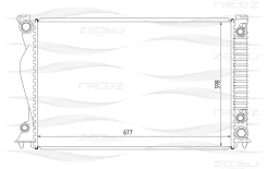 �������� Audi A6 04 Freez KK0102 KK0102 ����