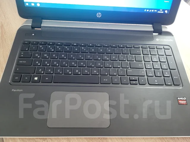HP 15-g007sr. ��� 6 ��, WiFi: 1, Bluetooth: 1 ����