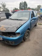 Kia Sephia. KNAFA2212T5617019, B3628157 ����