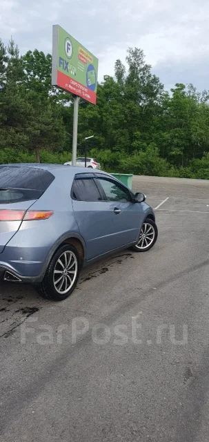 Honda Civic. ��������, ��������, 1.8 (140��.�.), ������, 168 000����. �� ����