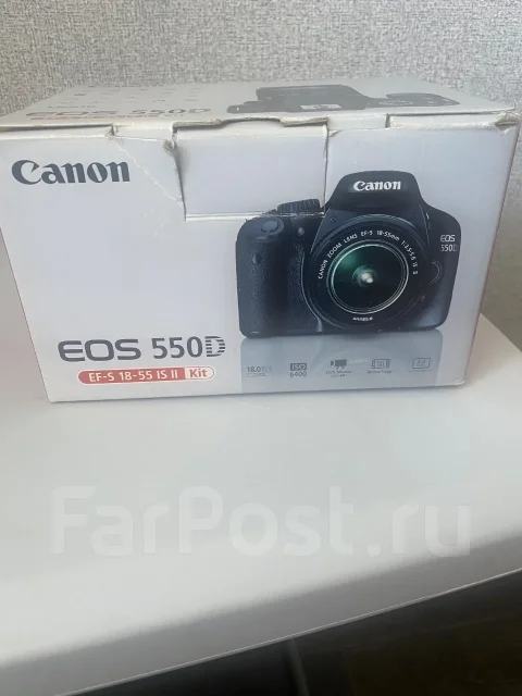 Canon EOS 550D. 20 � ����� ��, ���: 4� ����