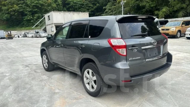 Toyota Vanguard. ACA38W, 2AZFE ����
