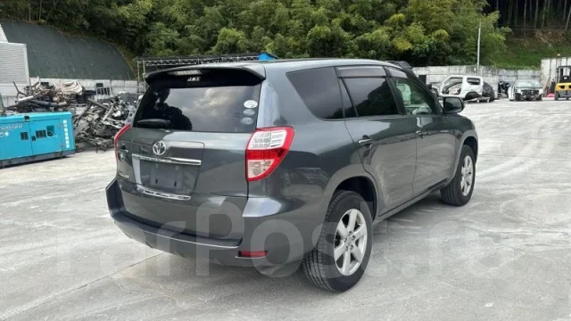 Toyota Vanguard. ACA38W, 2AZFE ����