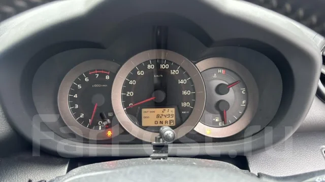 Toyota Vanguard. ACA38W, 2AZFE ����