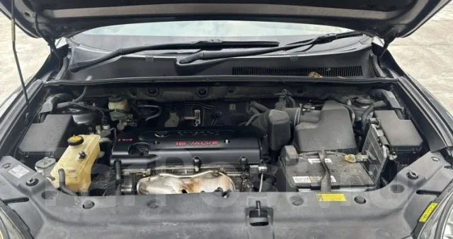 Toyota Vanguard. ACA38W, 2AZFE ����