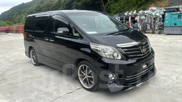 Toyota Alphard. ANH20W ANH25W, 2AZFE ����