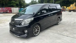 Toyota Alphard. ANH20W ANH25W, 2AZFE ����
