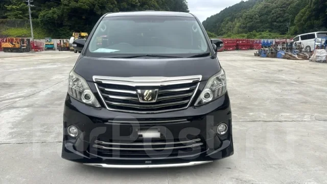 Toyota Alphard. ANH20W ANH25W, 2AZFE ����