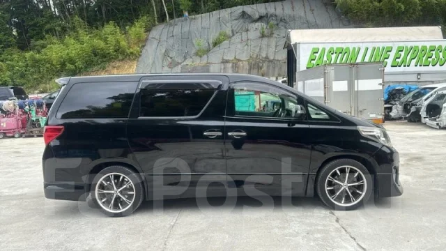 Toyota Alphard. ANH20W ANH25W, 2AZFE ����