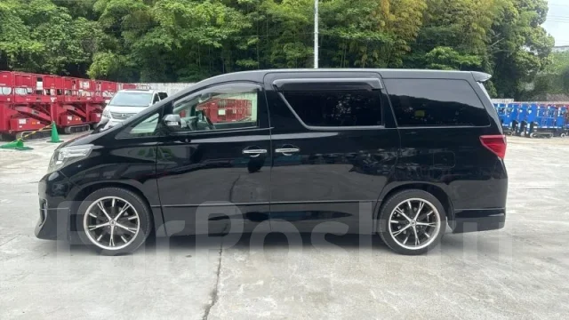 Toyota Alphard. ANH20W ANH25W, 2AZFE ����